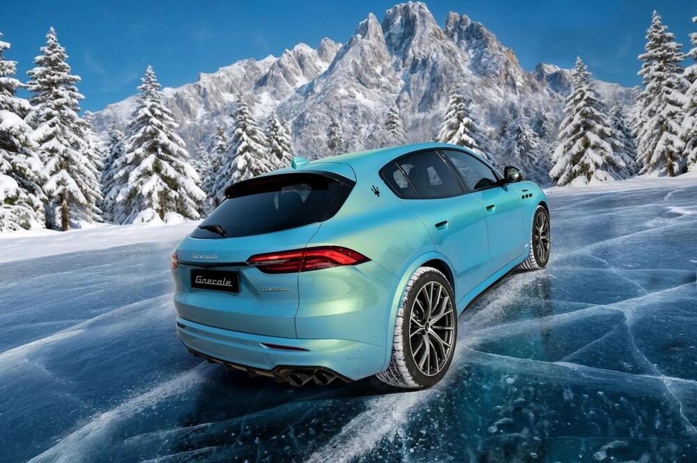 Maserati Grecale