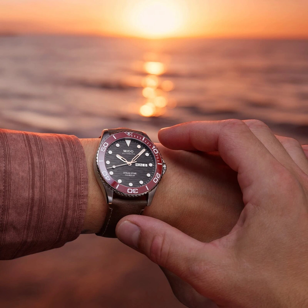 Betaalbaar horloge