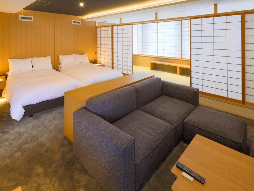 Kyoto slapen